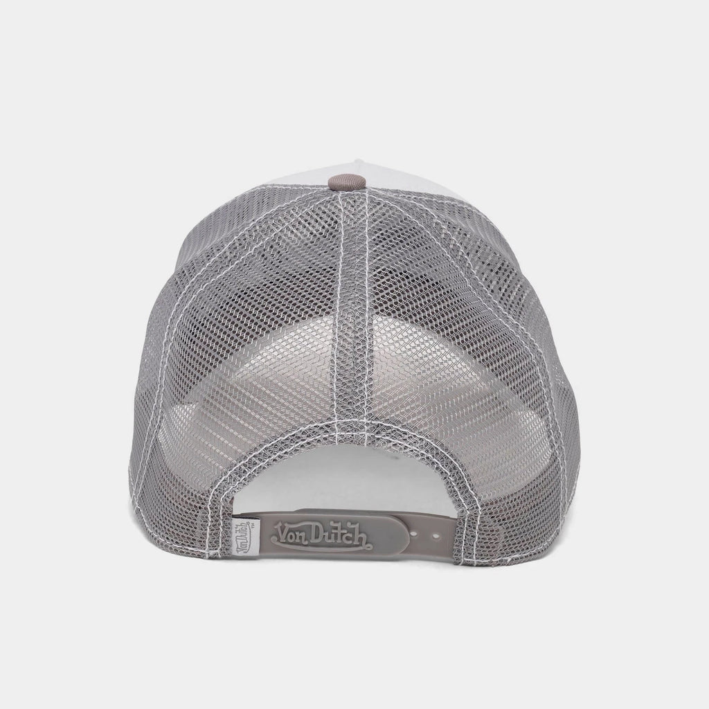 Mesh Back Trucker Hat