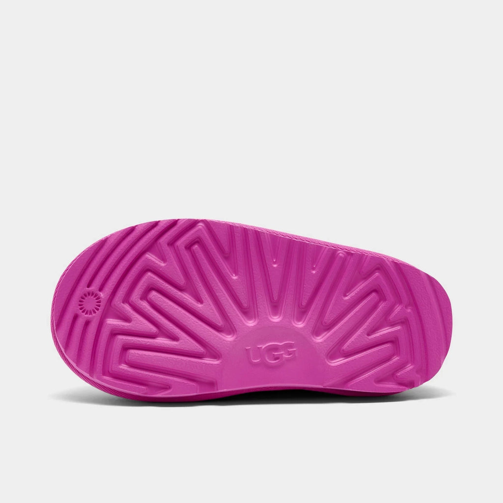 Toddler Suede Slip-On Slippers - Color 671