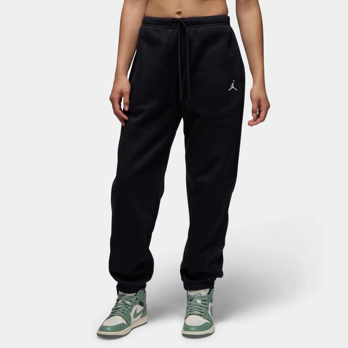 Women's Brushed Fleece Jogger Pants