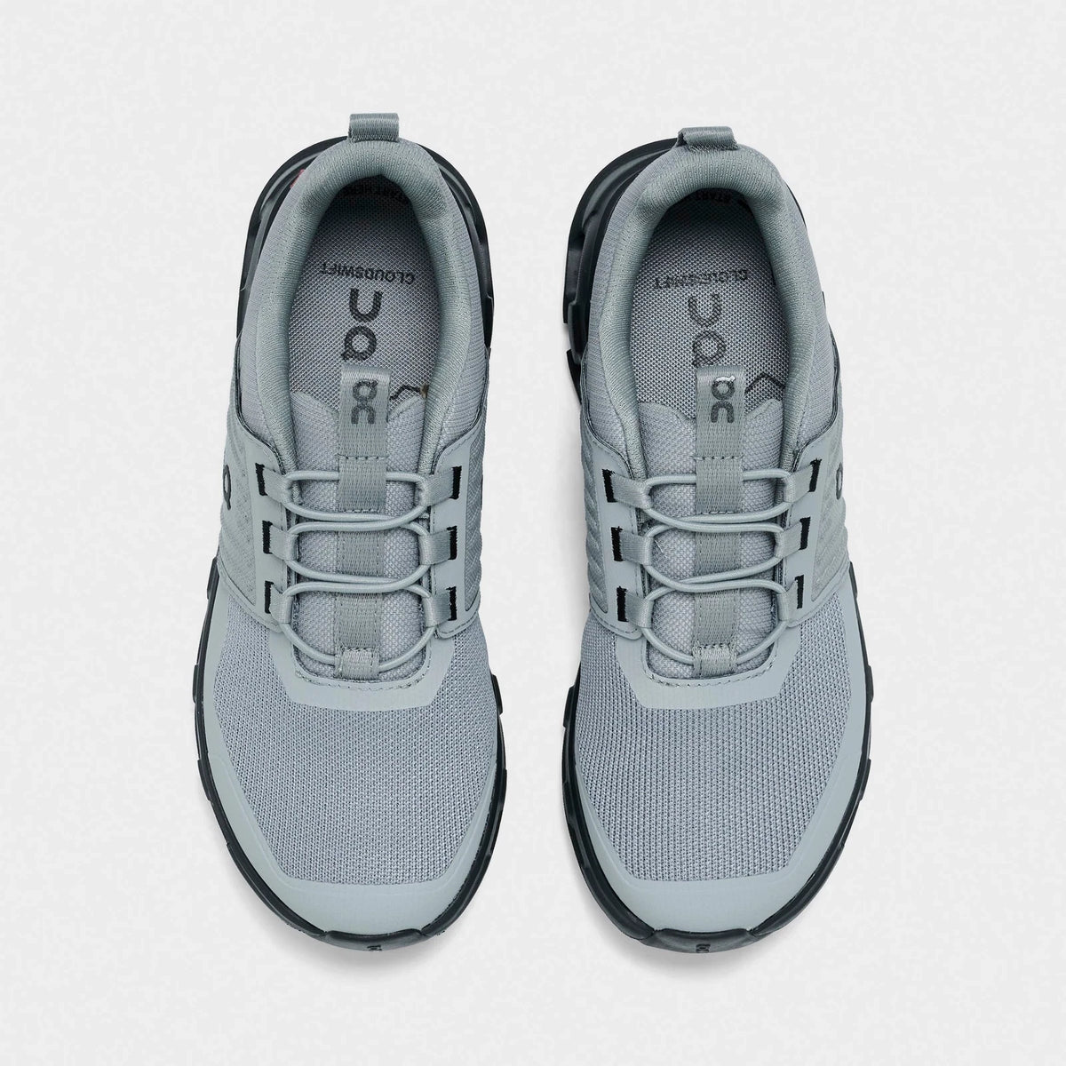 Kids' Mesh Lace-Up Running Shoe
