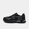 Men's Mesh Casual Sneakers - Black