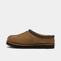 Men's Nubuck Backless Slip-On Slipper