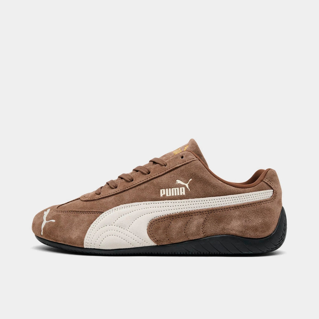 Men's Low-Profile Leather Sneakers
