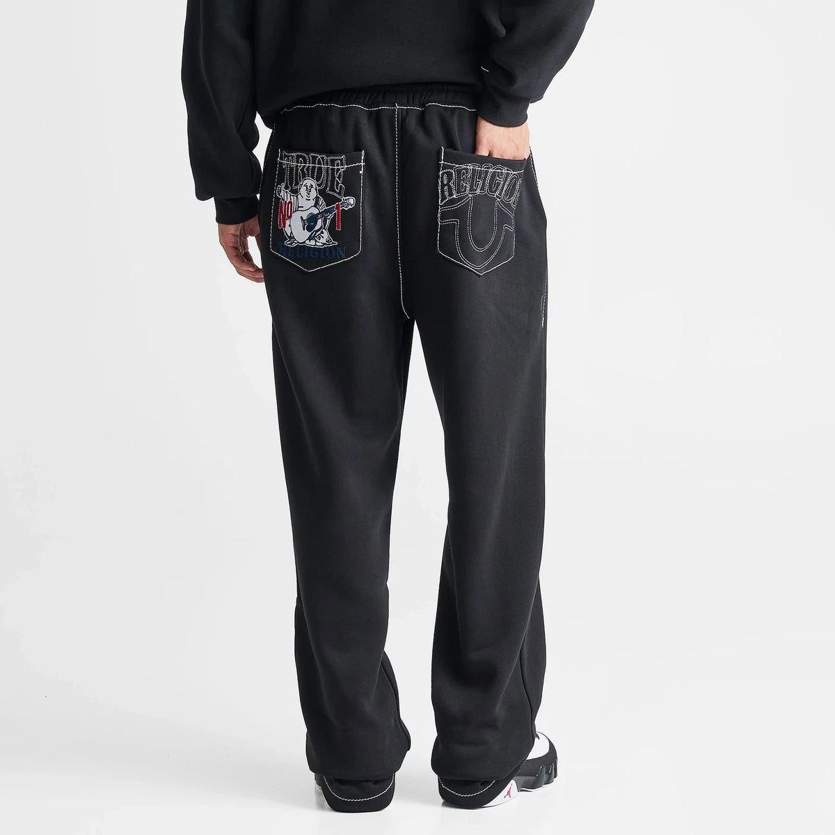 Men's Graphic Fleece Sweatpants