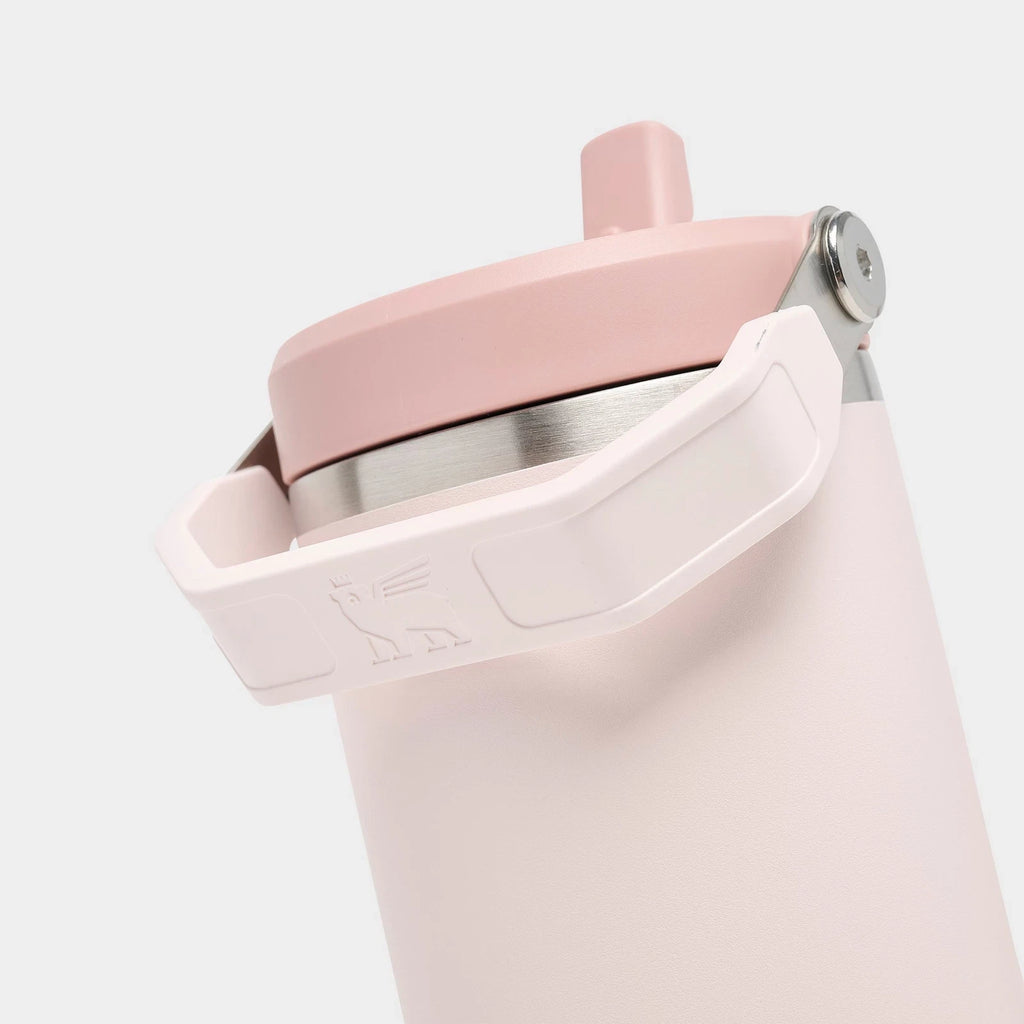 30 Oz Insulated Flip Straw Tumbler