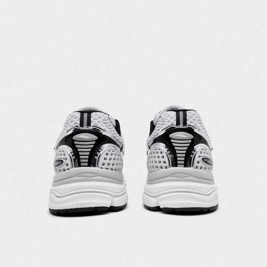 Little Kids' Mesh And Leather Sneakers