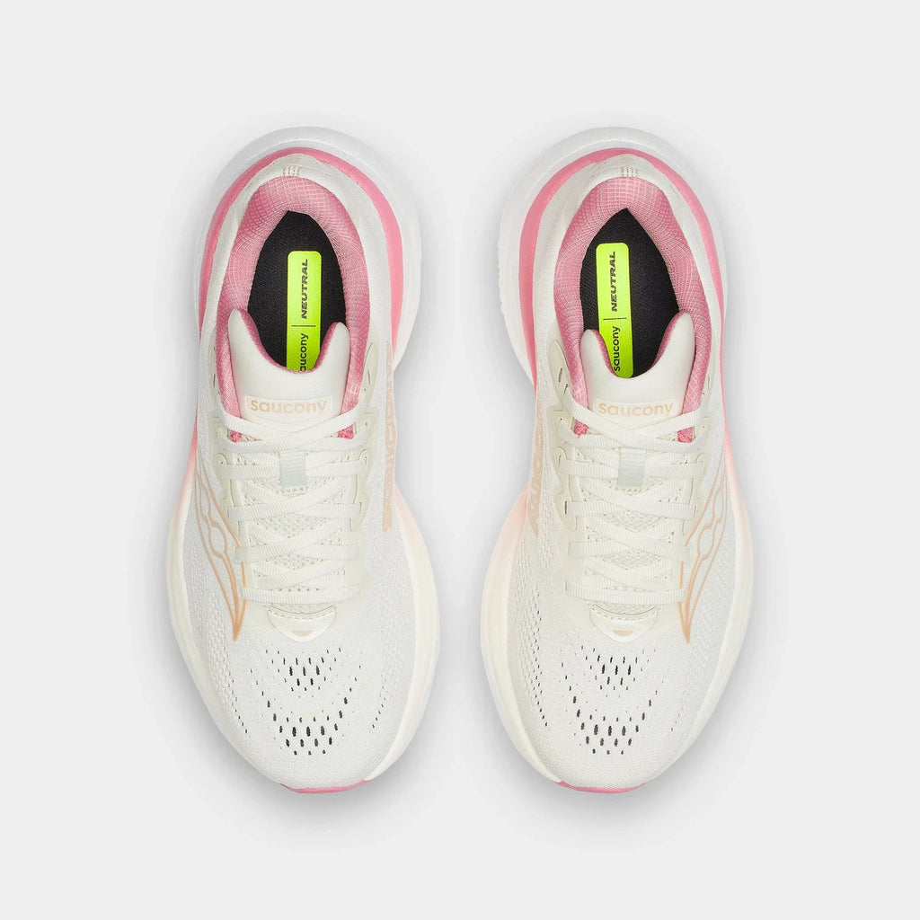 Women's Neutral Mesh Running Shoes