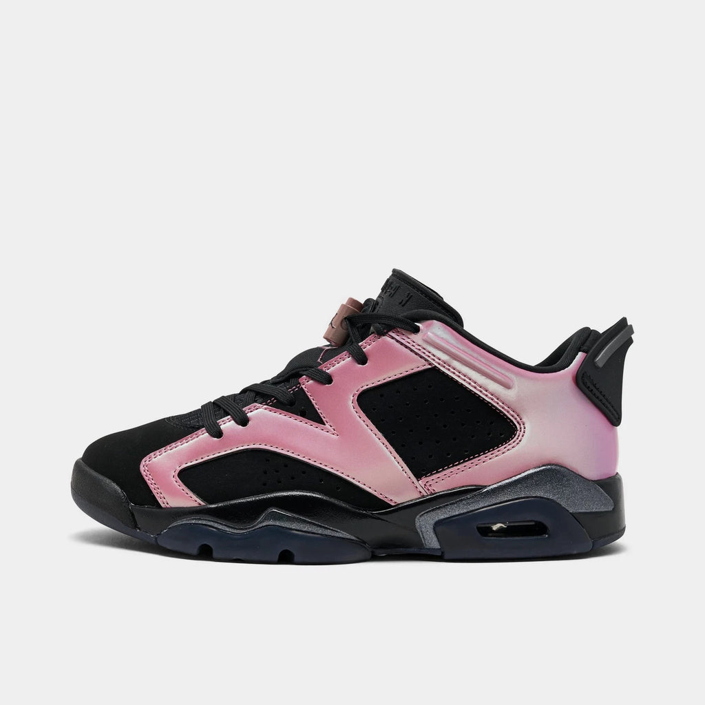 Women's Low-Top Synthetic Leather Sneakers