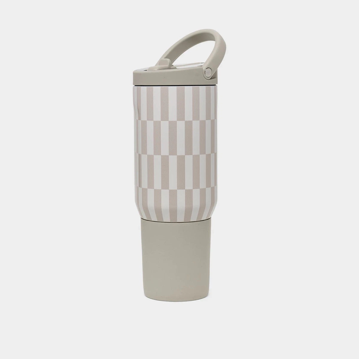 20 oz Insulated Flip Straw Water Bottle