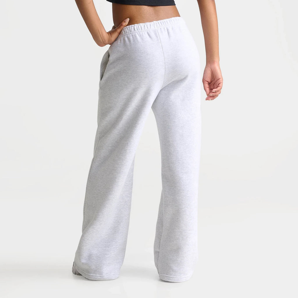 Women's Midweight Fleece Wide Leg Pants