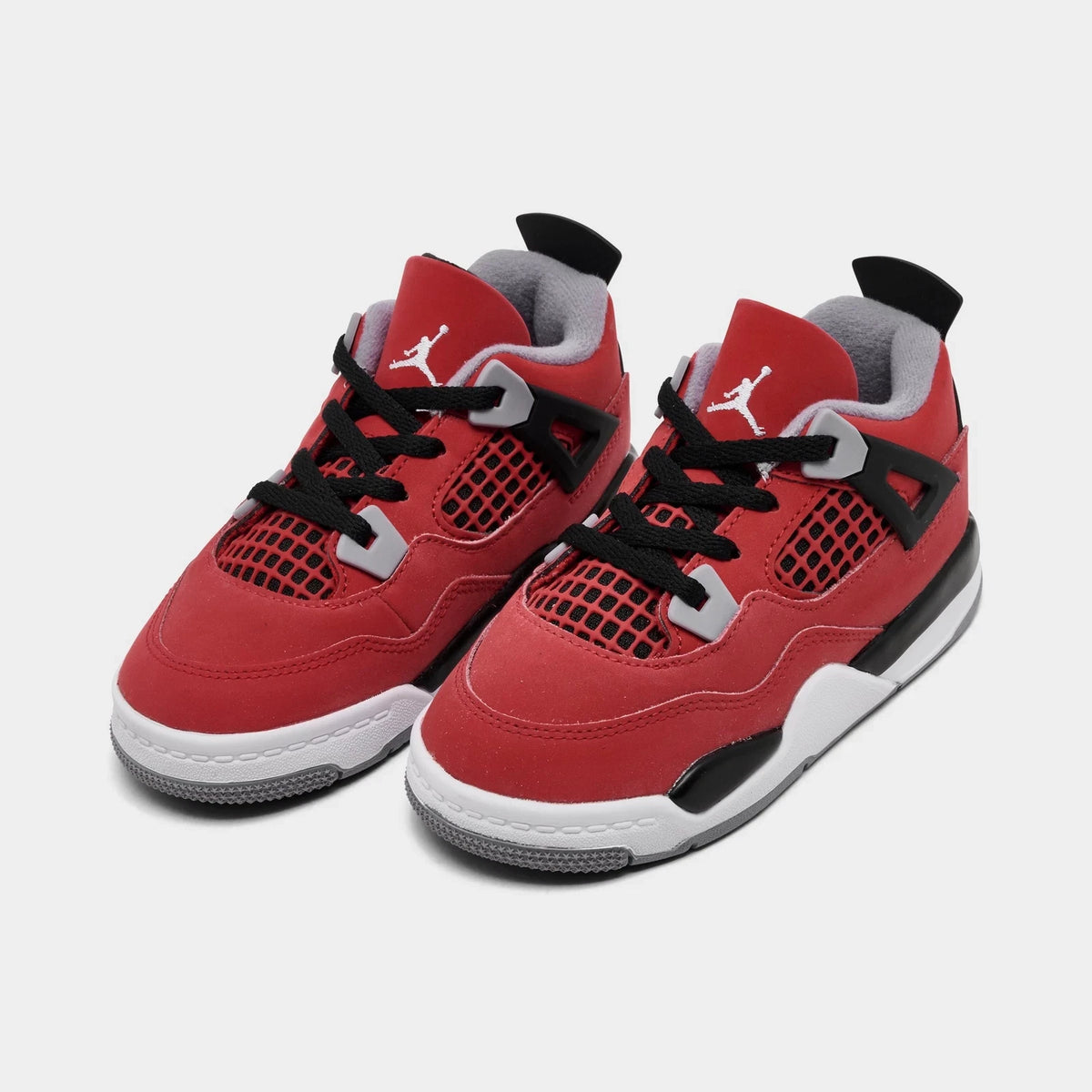 Toddler Leather Basketball Sneakers