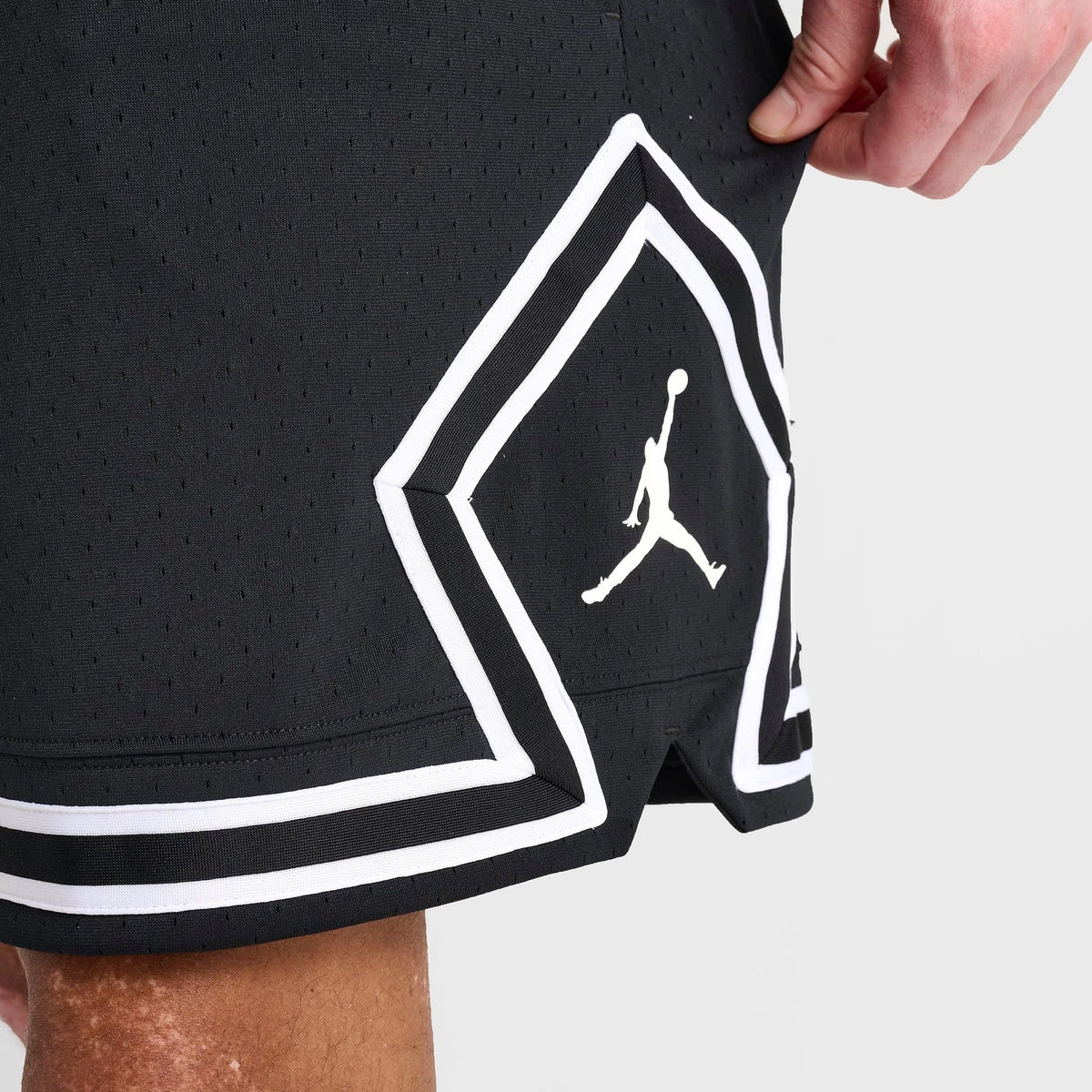 Men's Moisture-Wicking Mesh Shorts
