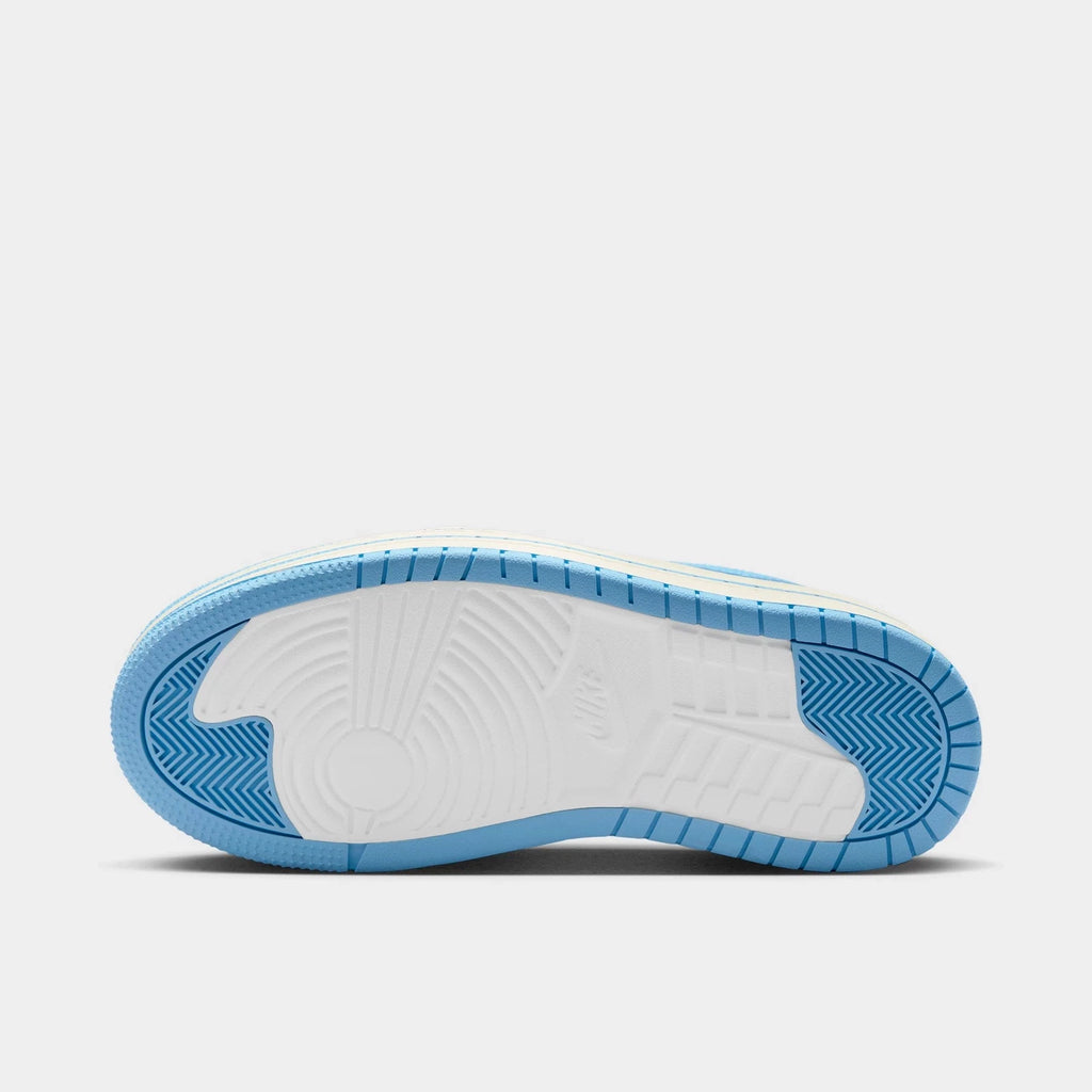 Women's Platform Leather Low Top Sneaker
