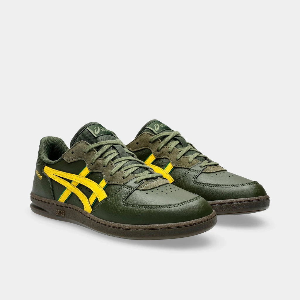 Women's Suede Low-Top Casual Sneaker