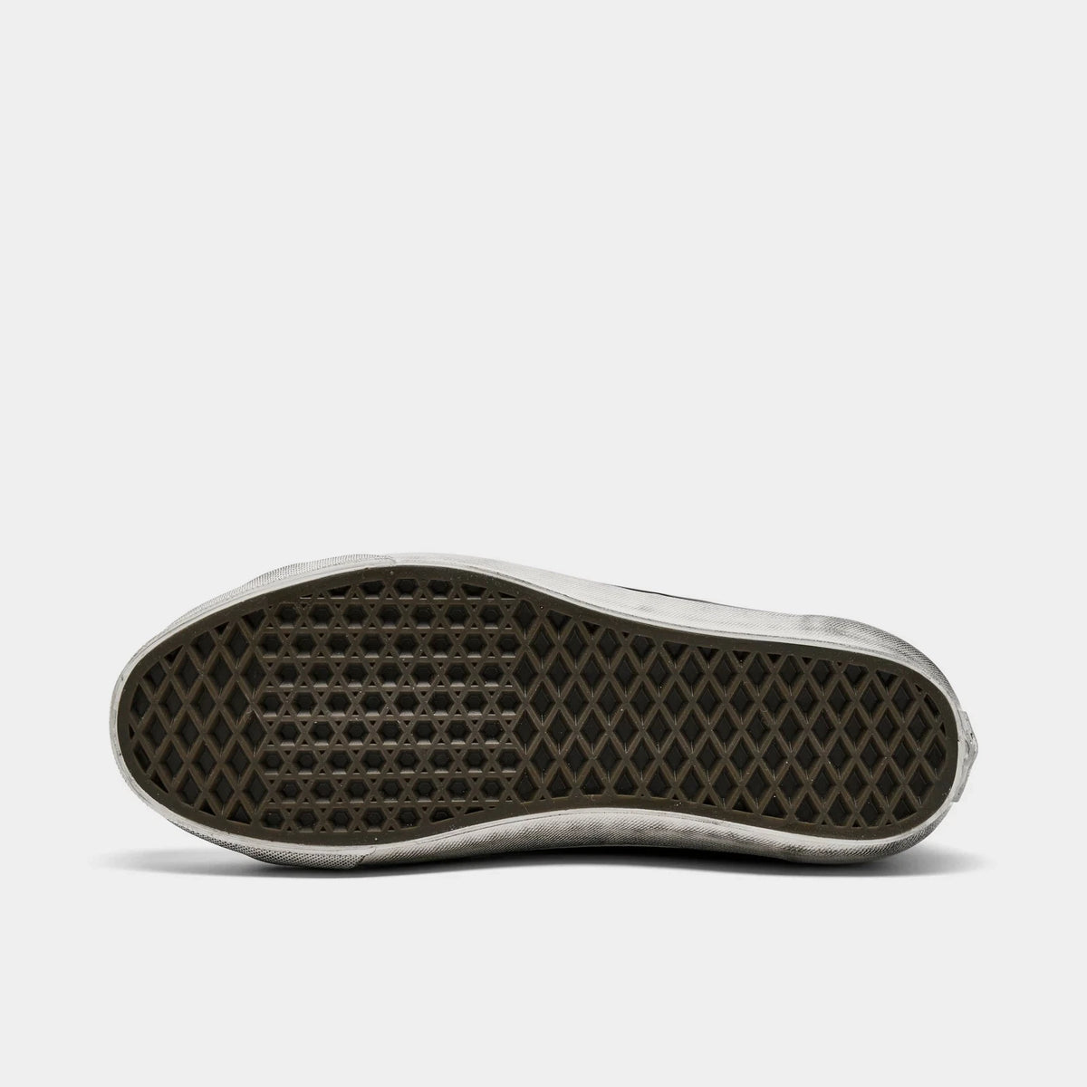 Men's Distressed Canvas Low-Top Sneaker