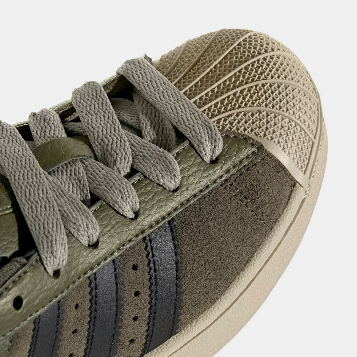 Big Kids' Shell-Toe Casual Sneakers
