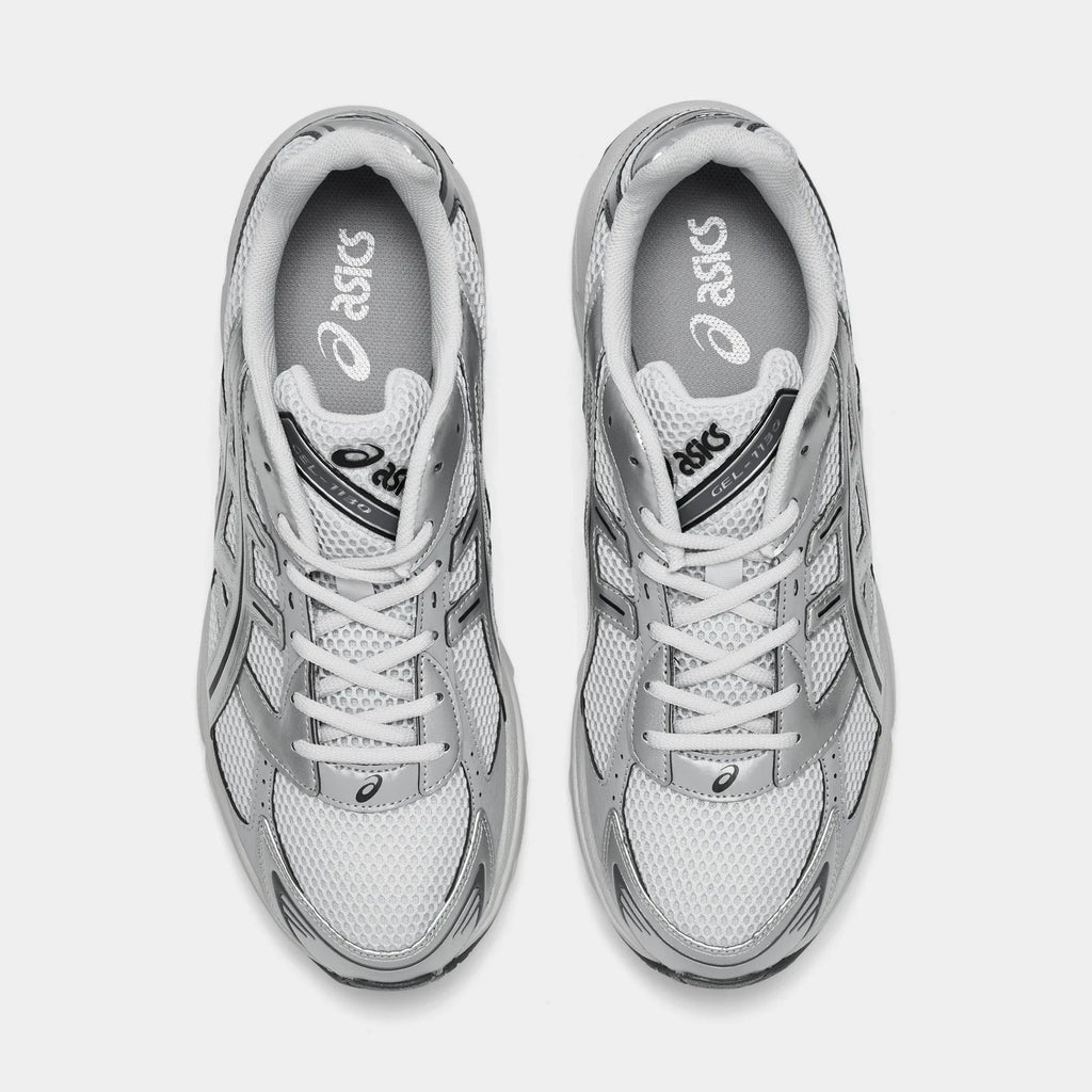 Men's Mesh & Synthetic Lace-Up Sneaker