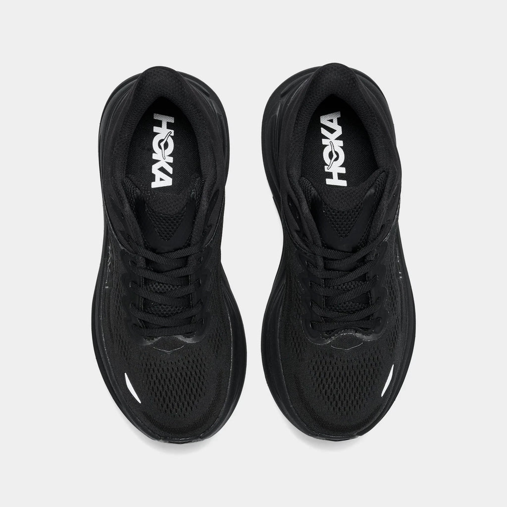 Women's Knit Cushioned Running Shoes