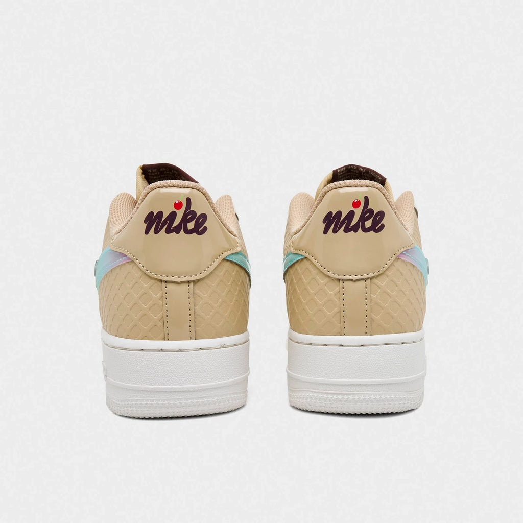 Big Kids' Leather Low Top Casual Sneaker