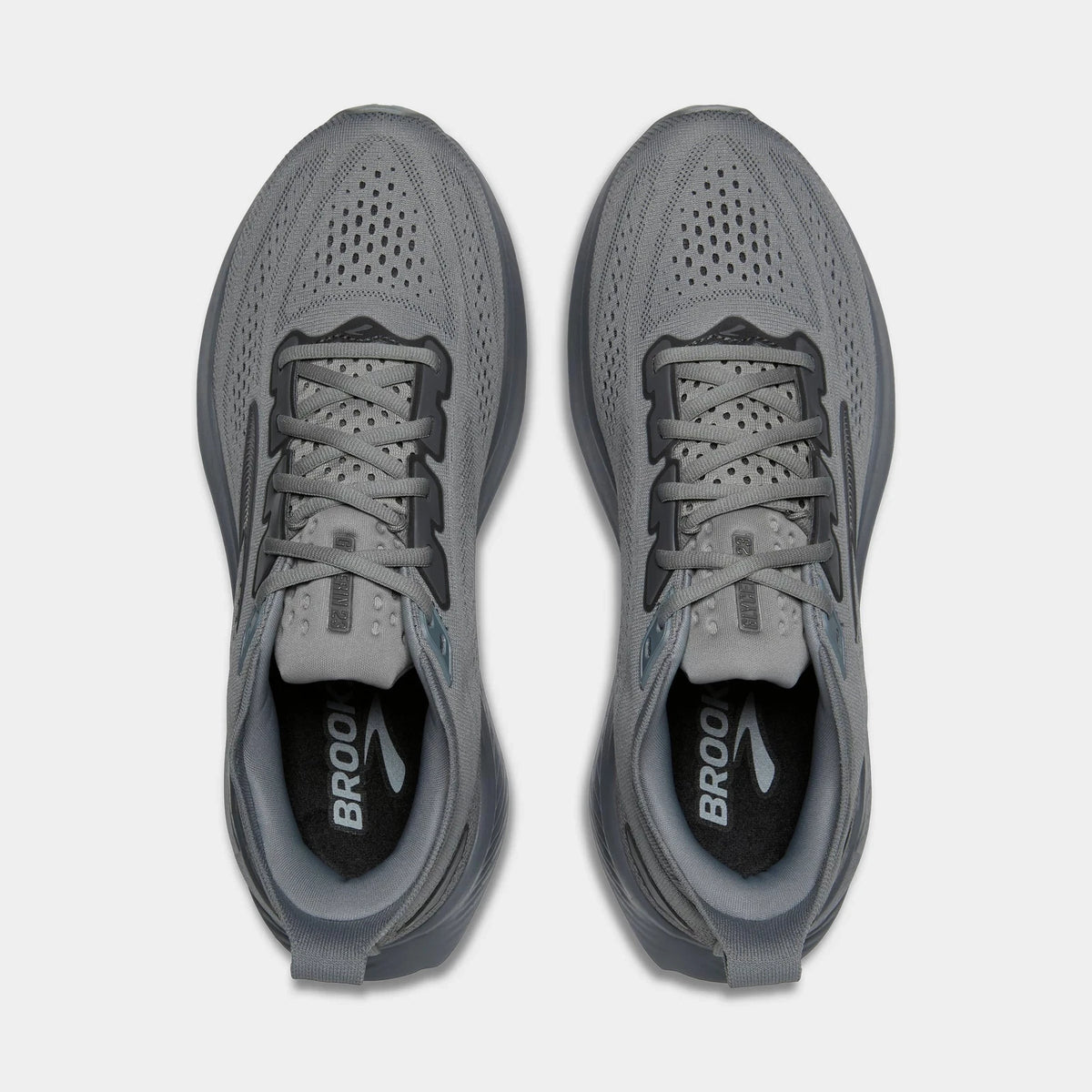 Men's 2E Wide Cushioned Running Shoes