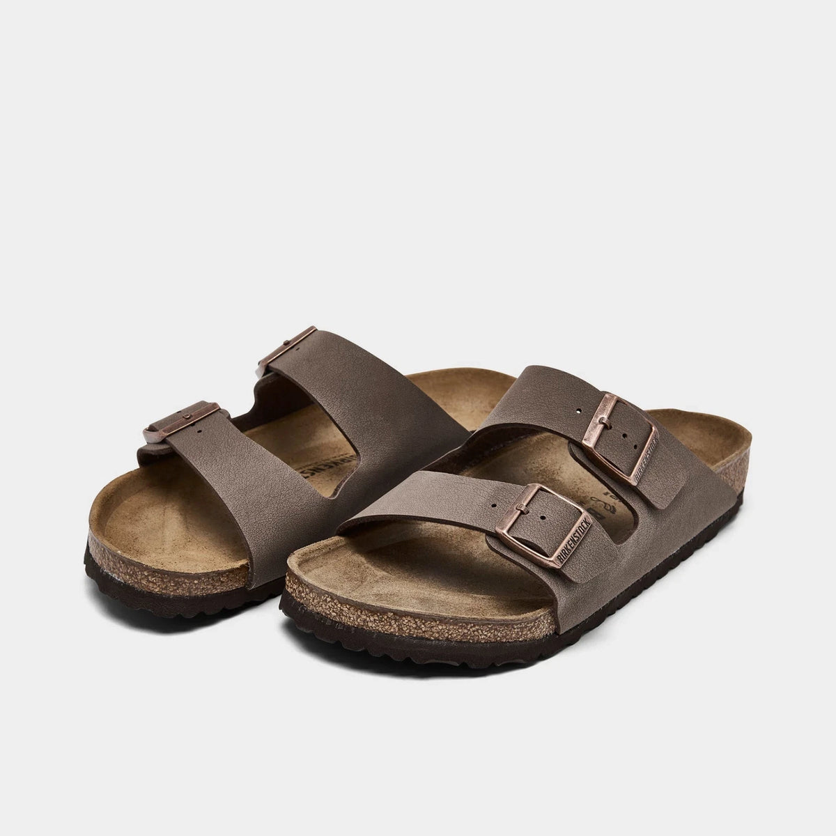 Men's Two-Strap Synthetic Sandals