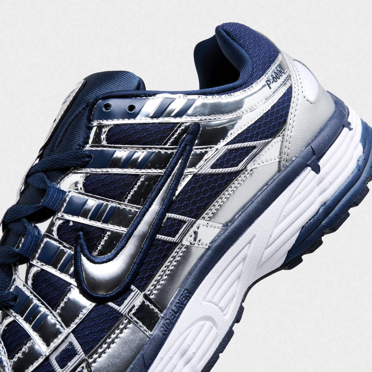 Men's Retro Mesh Running Sneaker