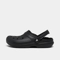 Men's Fleece-Lined Foam Clog