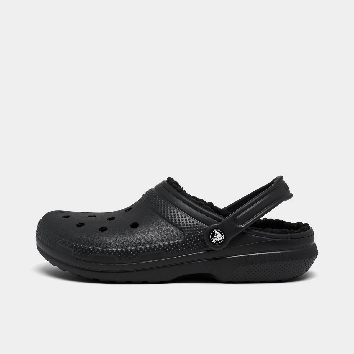 Men's Fleece-Lined Foam Clog