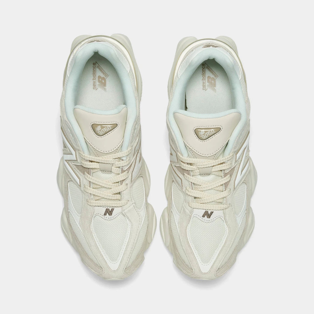 Men's Suede Mesh Chunky Sneakers