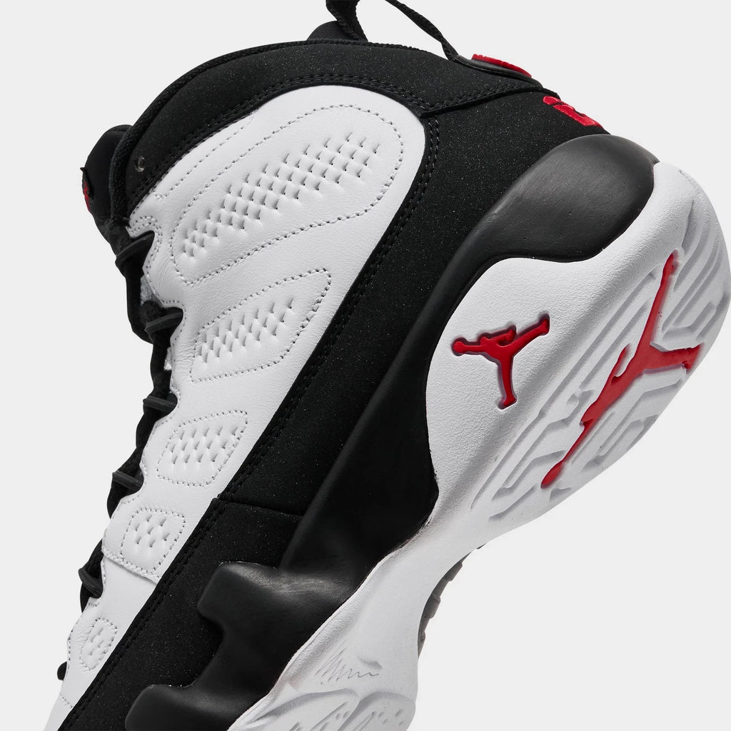 Big Kids' Leather Basketball Shoes
