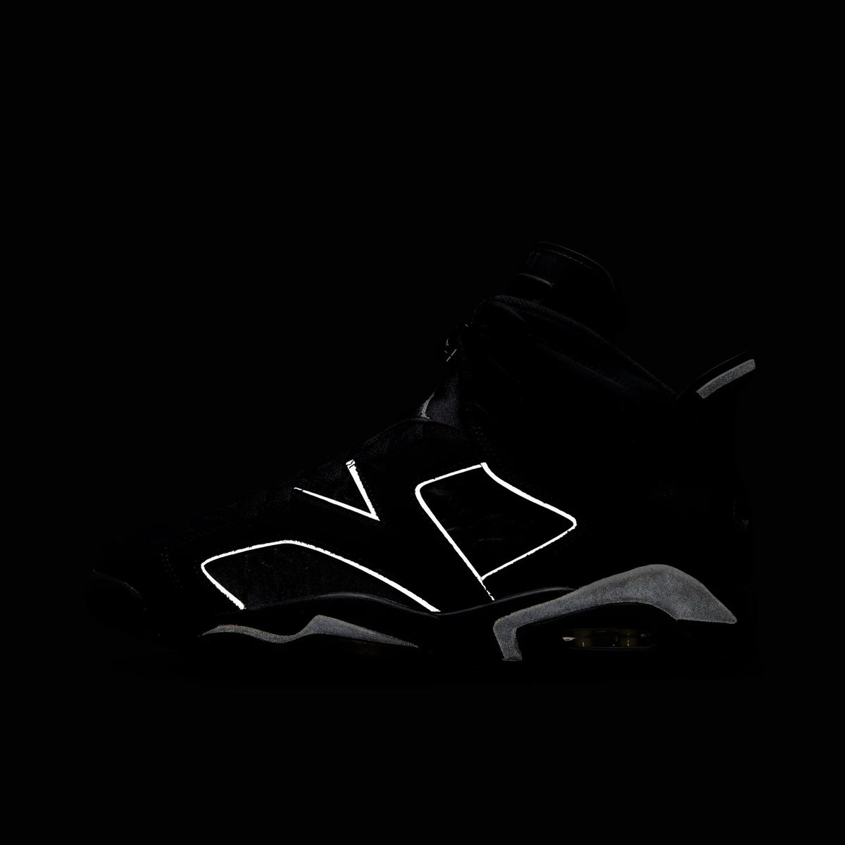 Men's Leather Basketball Sneakers