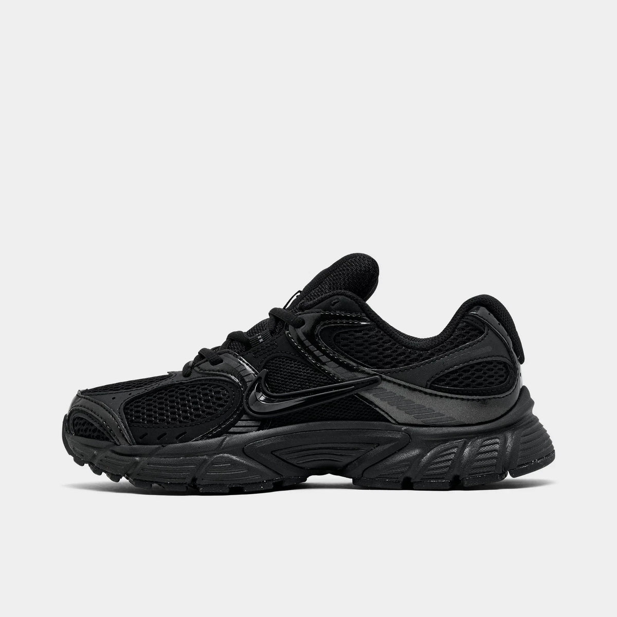 Women's Mesh & Synthetic Leather Casual Sneaker