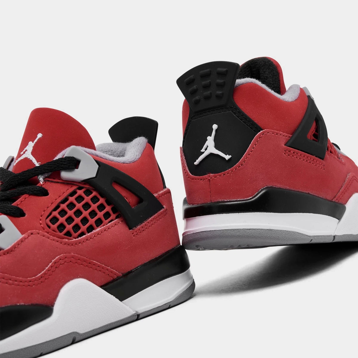 Toddler Leather Basketball Sneakers