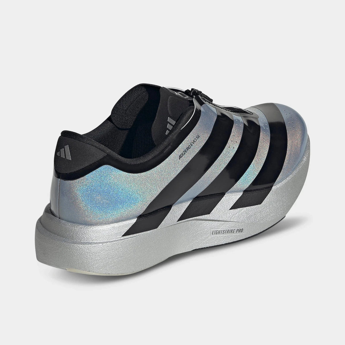 Men's Zip-Shroud Running Shoes