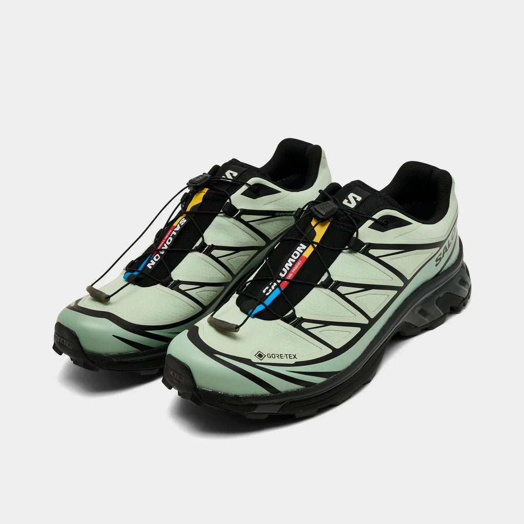 Waterproof Mesh Trail-Inspired Sneaker