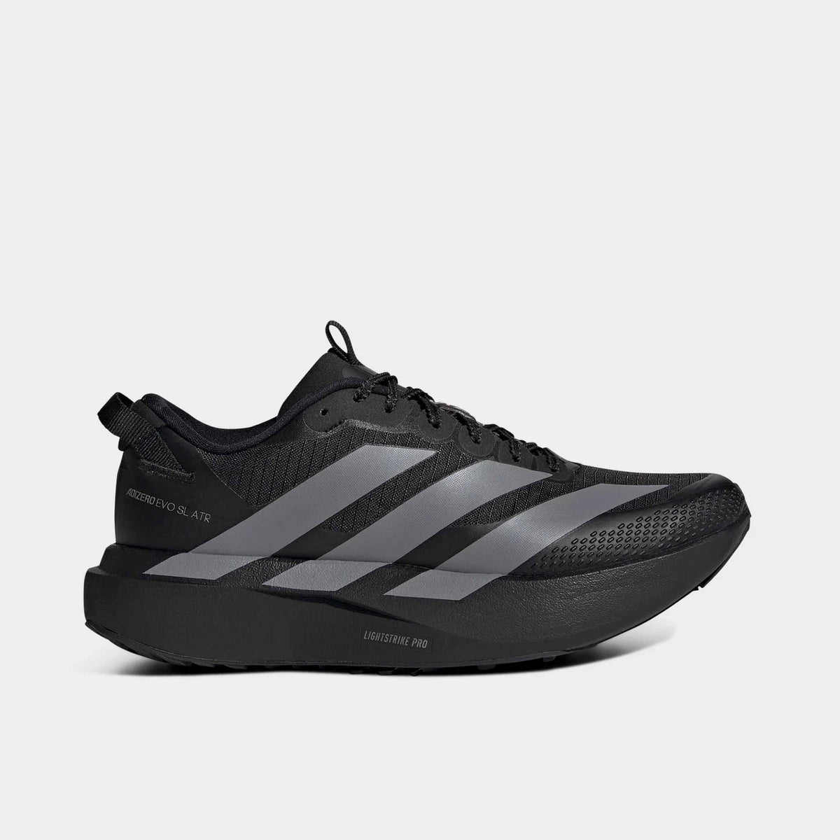 Women's Water-Resistant Trail Running Shoes - Black