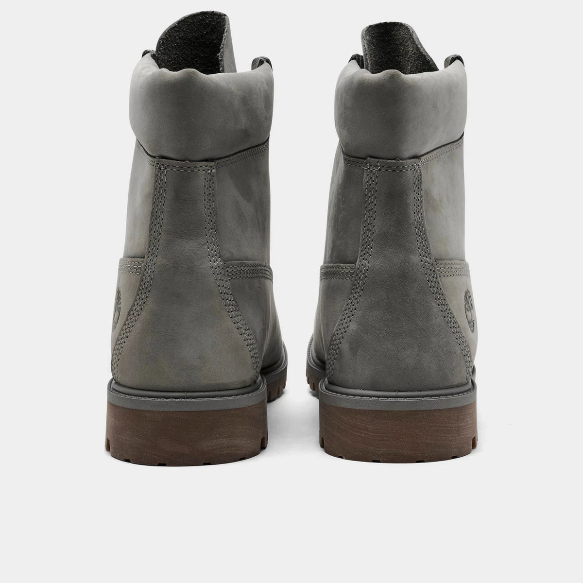 Men's 6-Inch Waterproof Insulated Boots - Gray