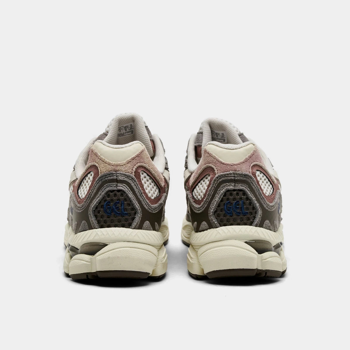 Men's Mesh And Synthetic Casual Sneaker