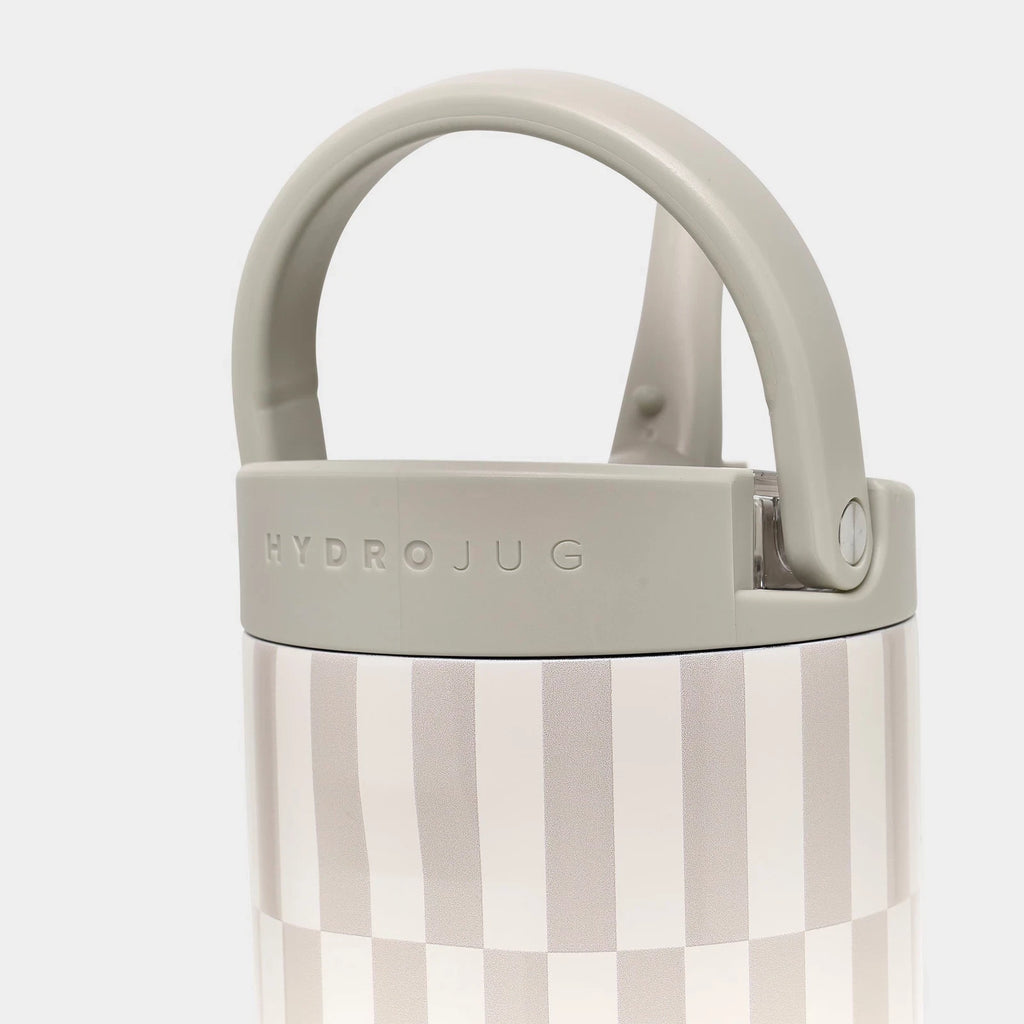40 oz Insulated Flip Straw Water Bottle