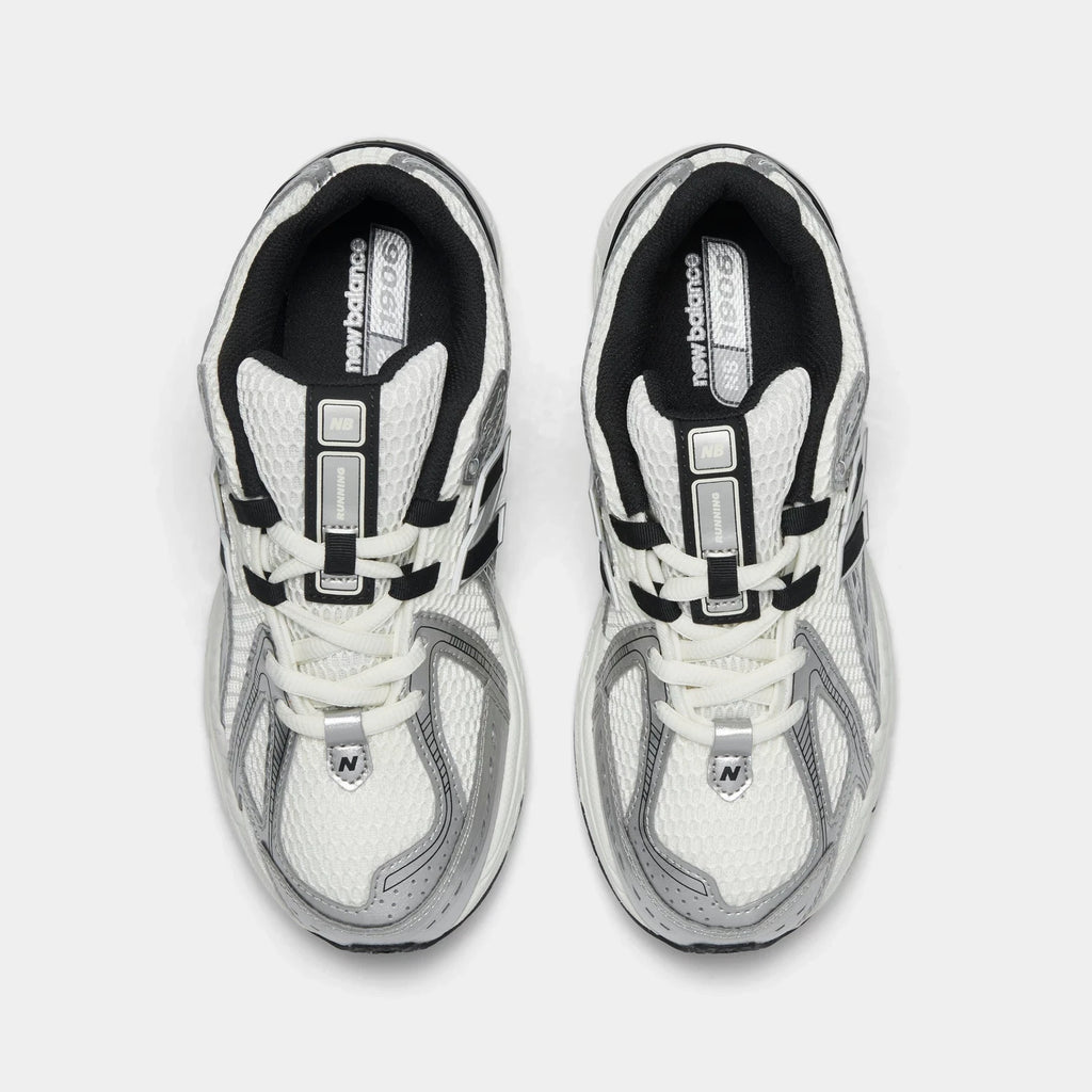Big Kids' Mesh Overlay Casual Sneakers