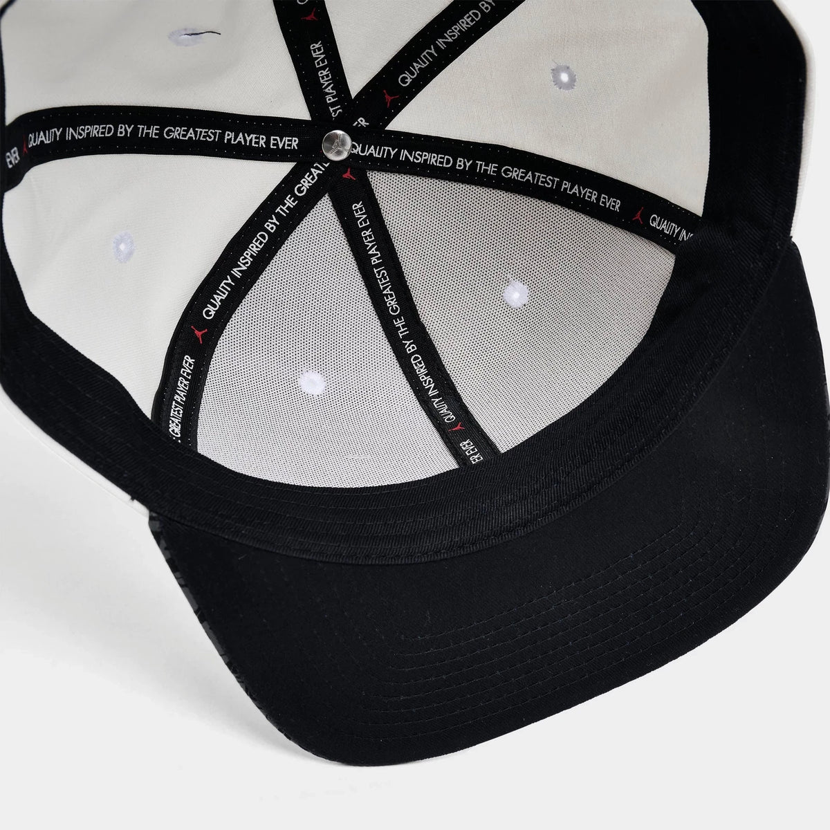 Structured Cotton Twill Snapback Hat