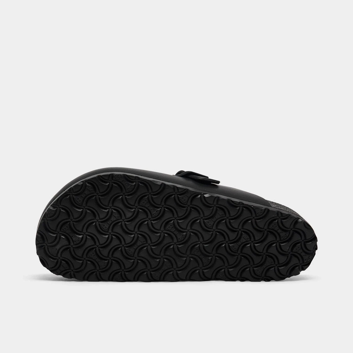 Men's Adjustable EVA Clogs - Black