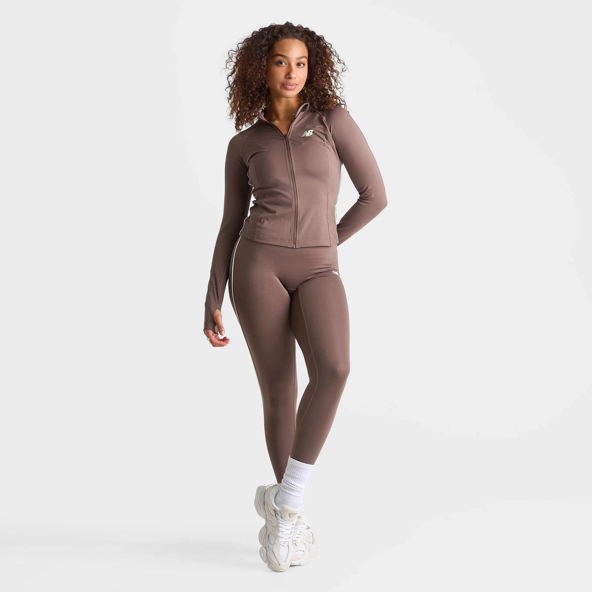 Women's Moisture-Wicking Training Jacket