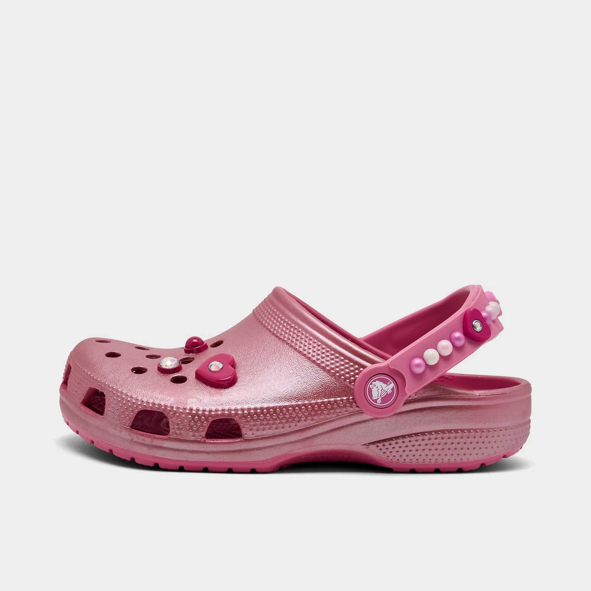 Girls' Little Kids' Ventilated Foam Clog