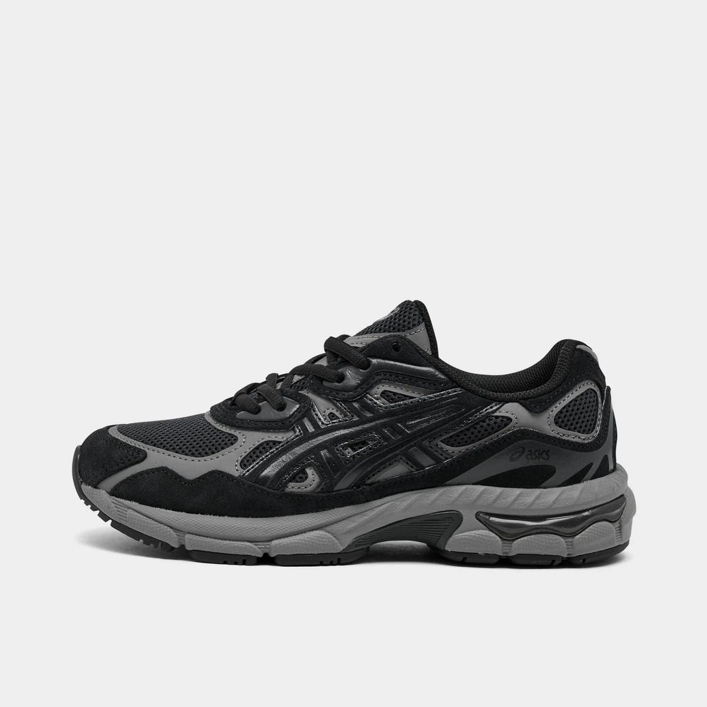Big Kids' Mesh & Synthetic Lace-Up Sneaker