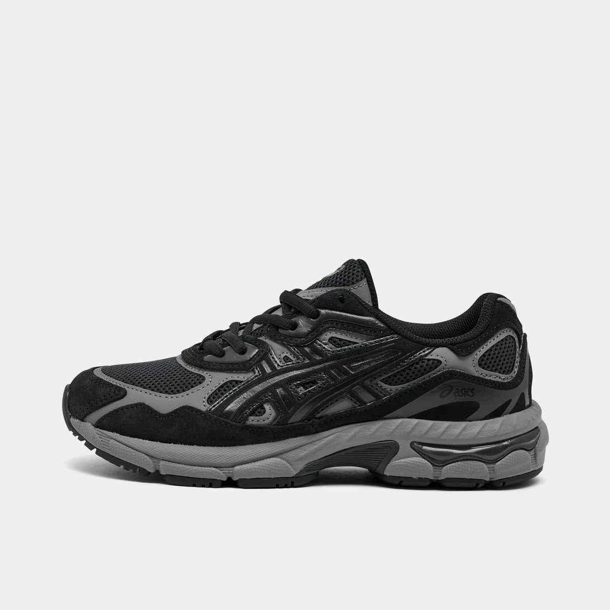 Big Kids' Mesh & Synthetic Lace-Up Sneaker