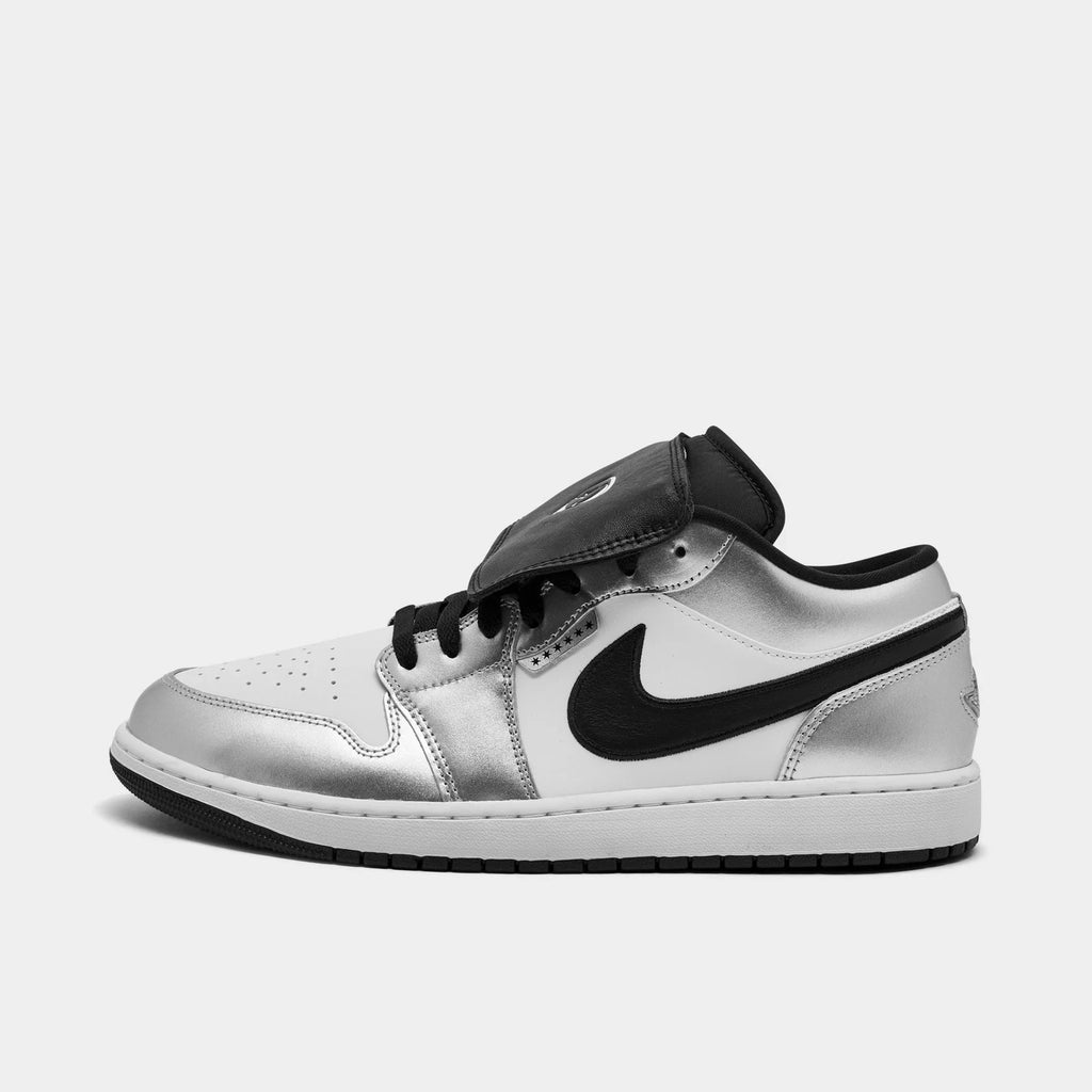 Men's Leather Low Top Sneaker