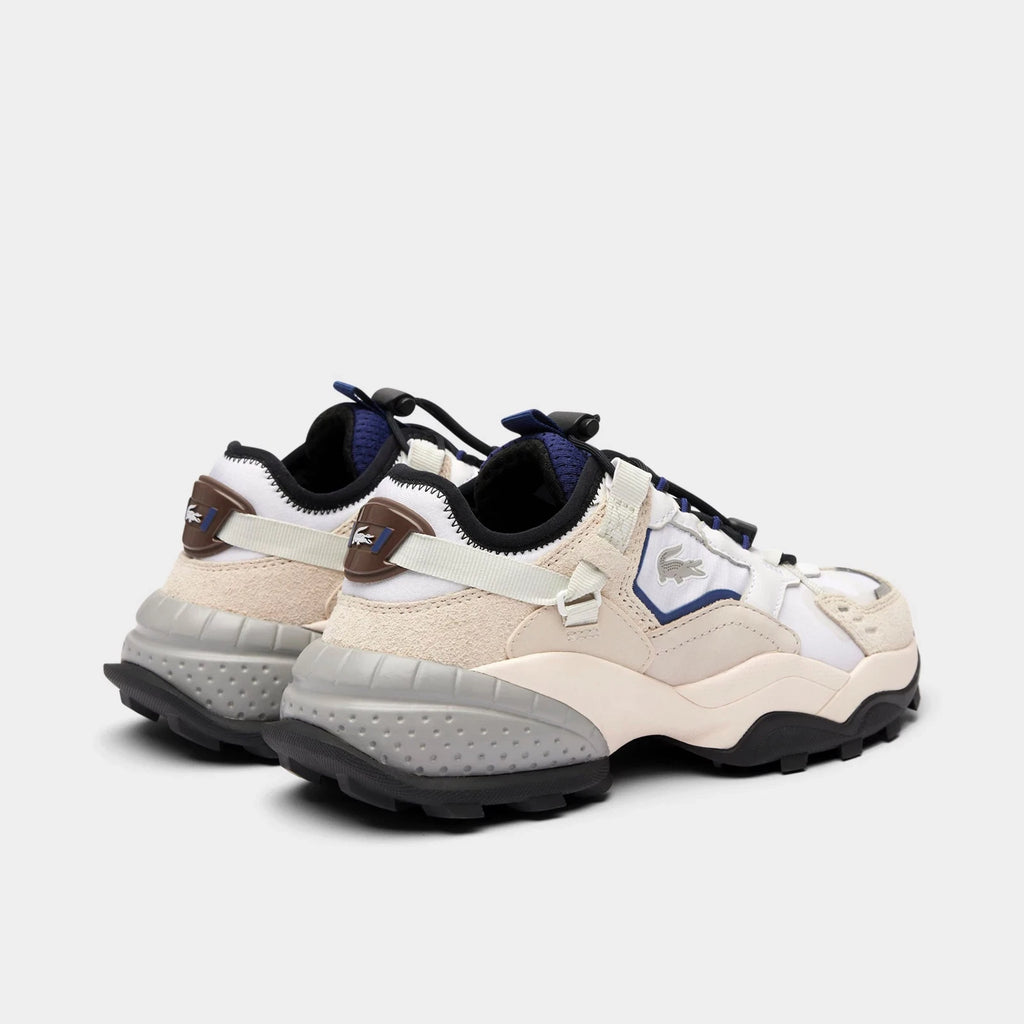 Women's Leather Suede Ripstop Trail Sneaker