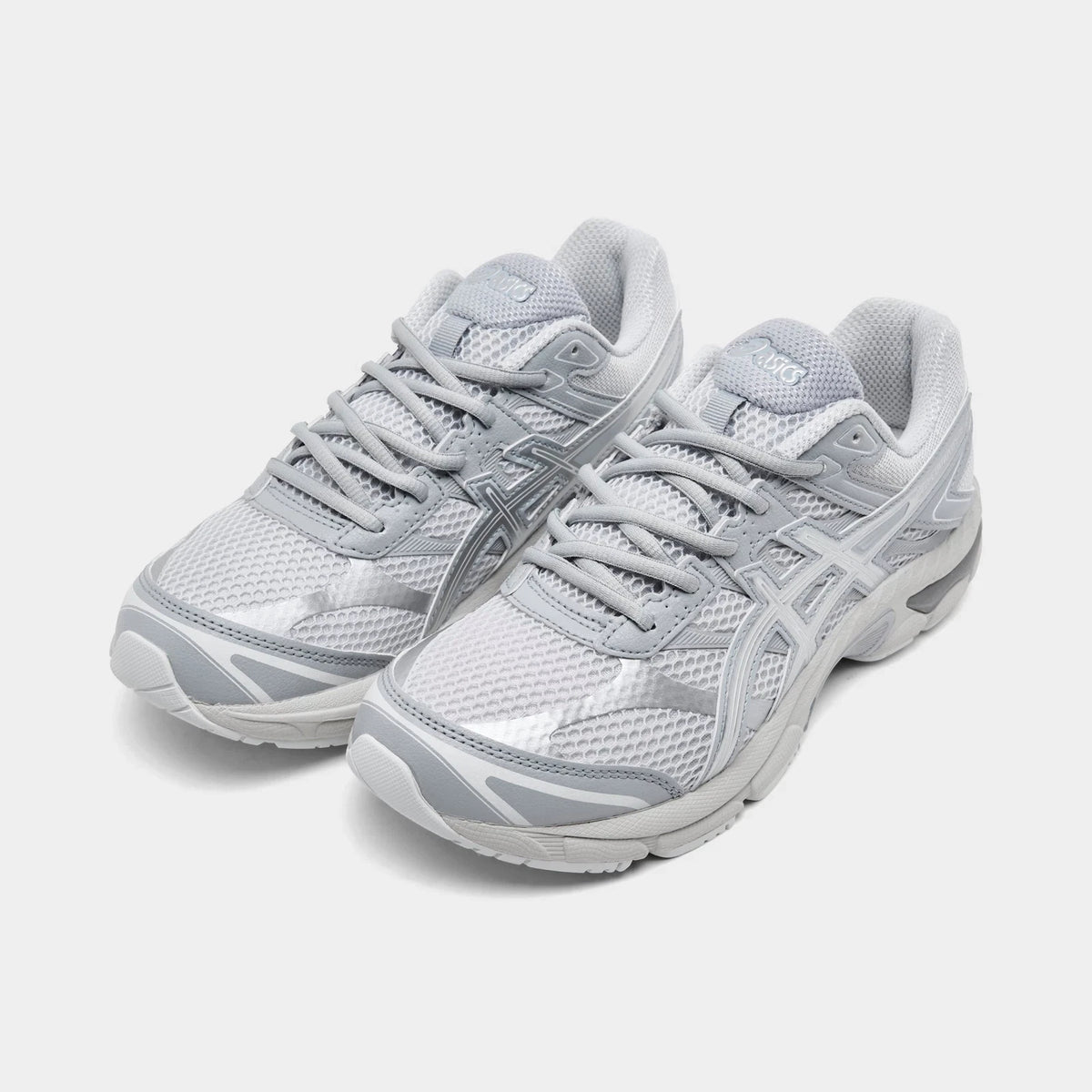 Big Kids' Mesh & Synthetic Lace-Up Sneaker