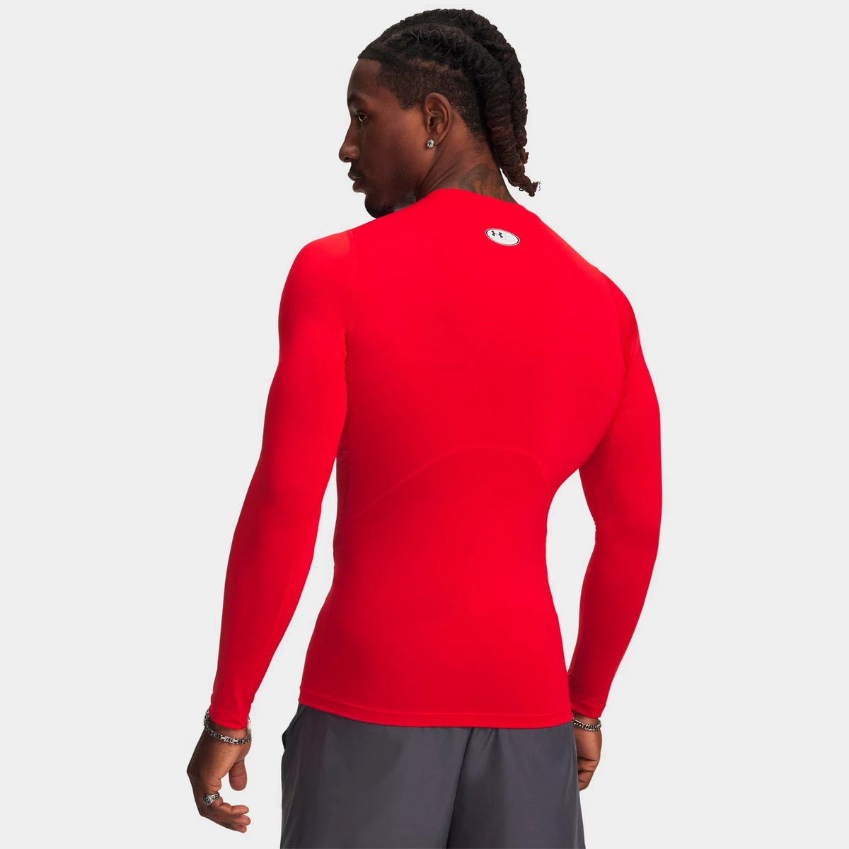 Men's Compression Long-Sleeve Training Top